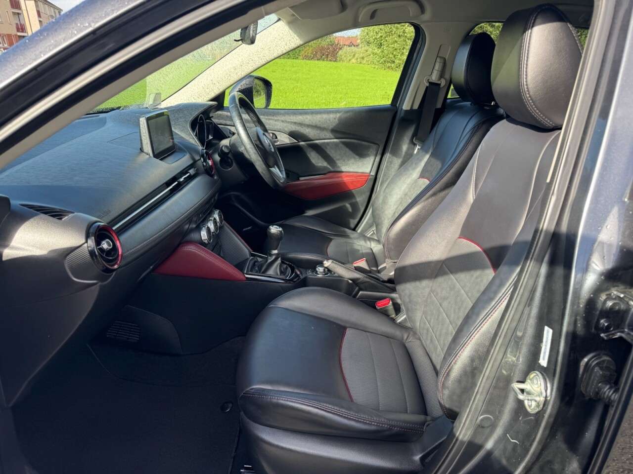 2017 MAZDA CX-3 2017 MAZDA CX-3