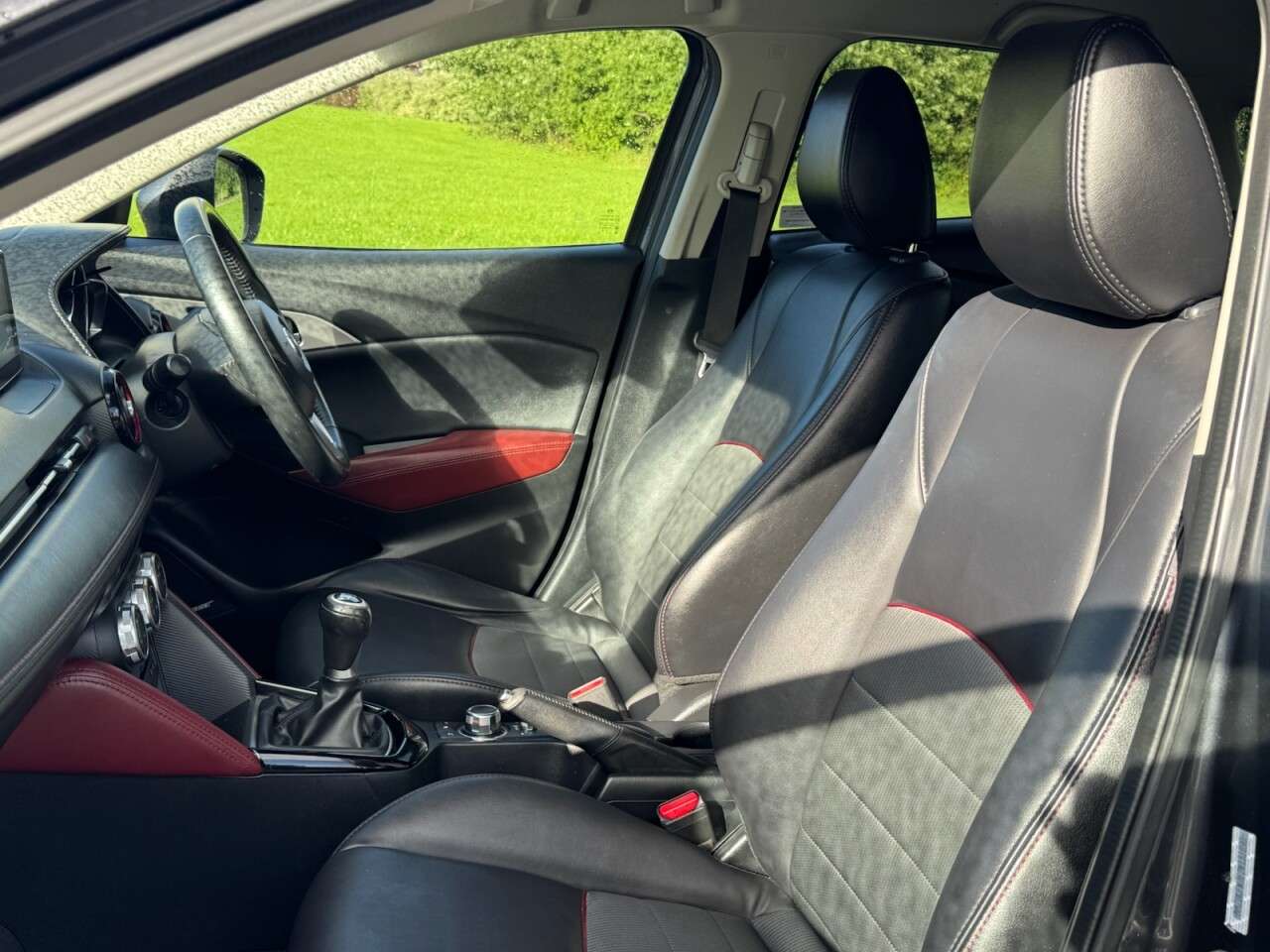 2017 MAZDA CX-3 2017 MAZDA CX-3