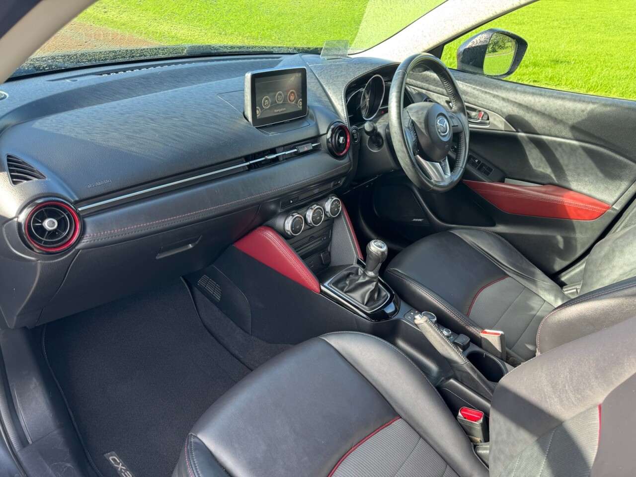 2017 MAZDA CX-3 2017 MAZDA CX-3