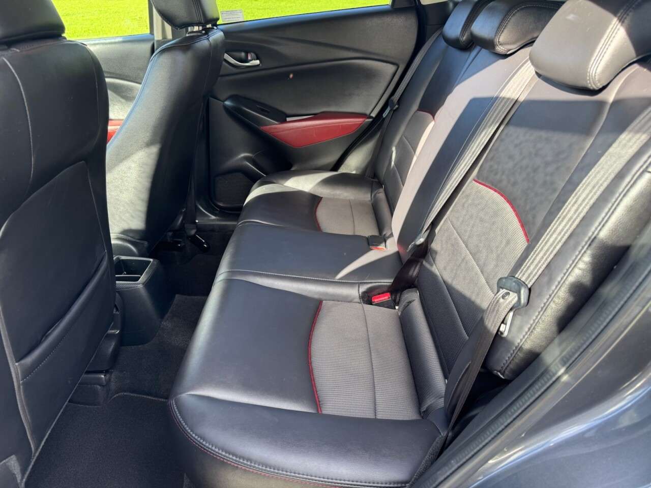 2017 MAZDA CX-3 2017 MAZDA CX-3