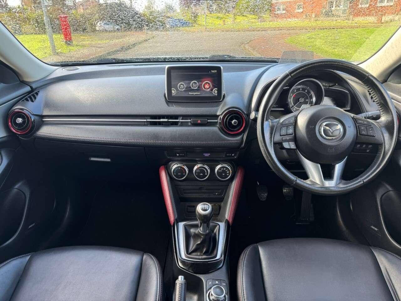 2017 MAZDA CX-3 2017 MAZDA CX-3