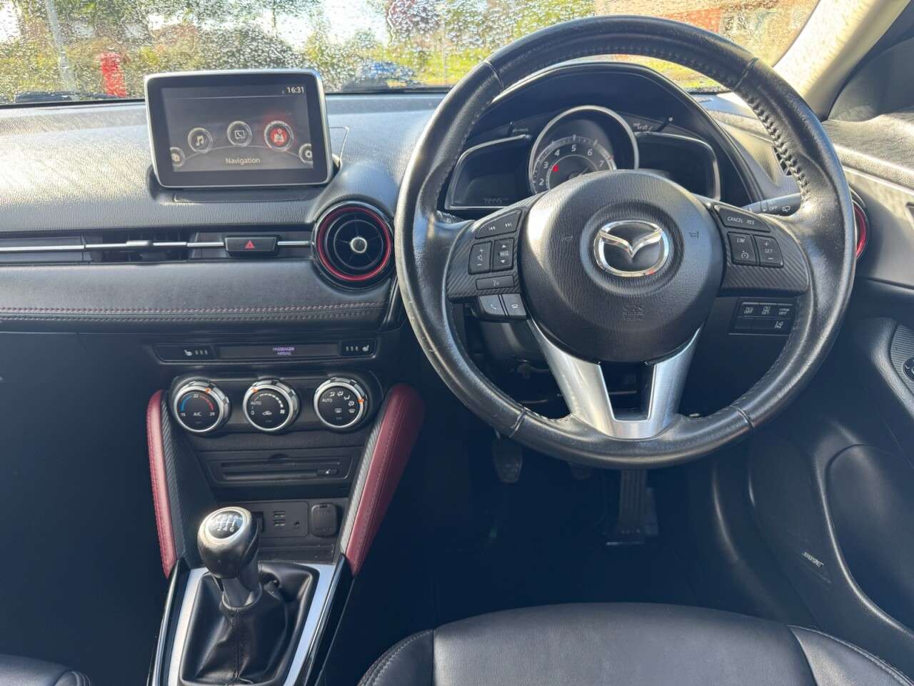 2017 MAZDA CX-3 2017 MAZDA CX-3