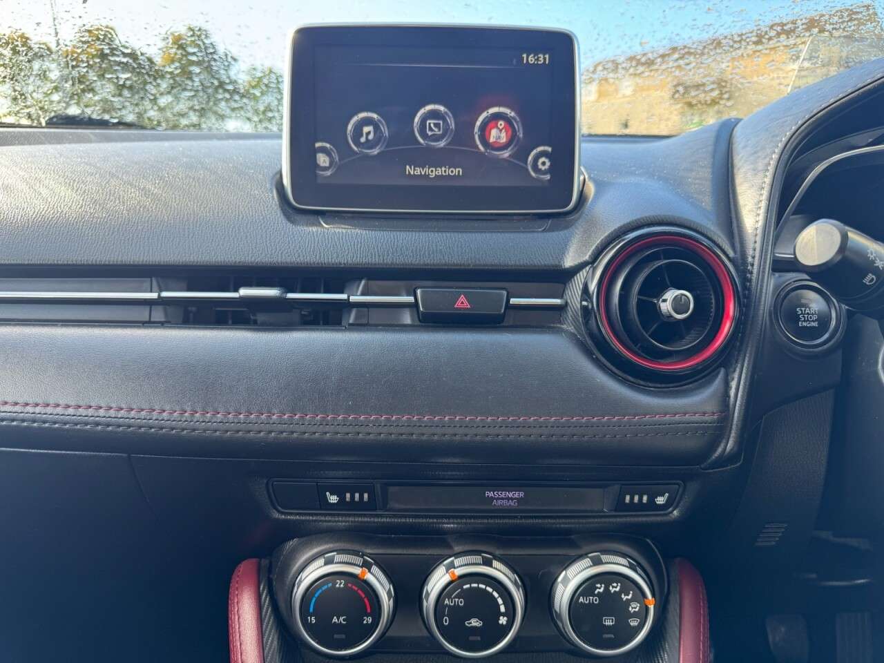 2017 MAZDA CX-3 2017 MAZDA CX-3