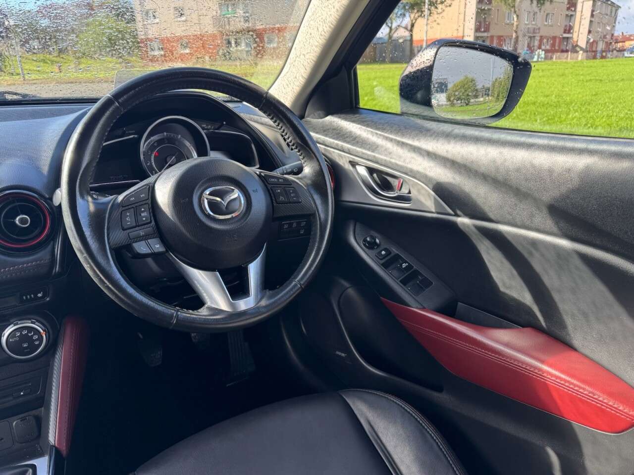 2017 MAZDA CX-3 2017 MAZDA CX-3