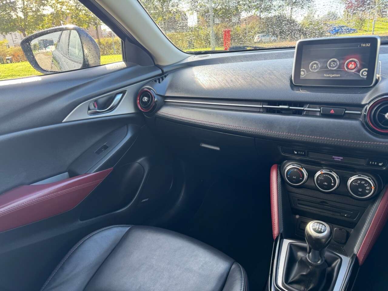2017 MAZDA CX-3 2017 MAZDA CX-3