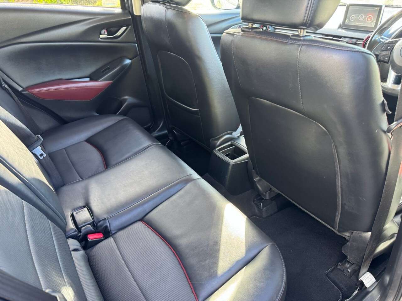 2017 MAZDA CX-3 2017 MAZDA CX-3