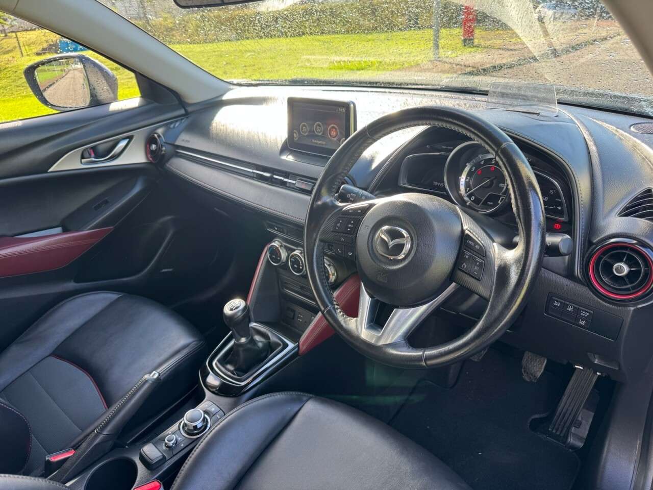 2017 MAZDA CX-3 2017 MAZDA CX-3