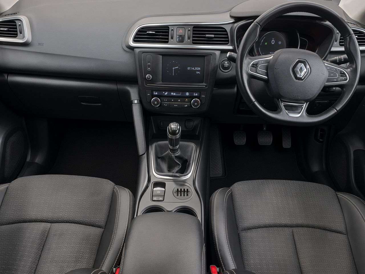 2015 RENAULT KADJAR 2015 RENAULT KADJAR