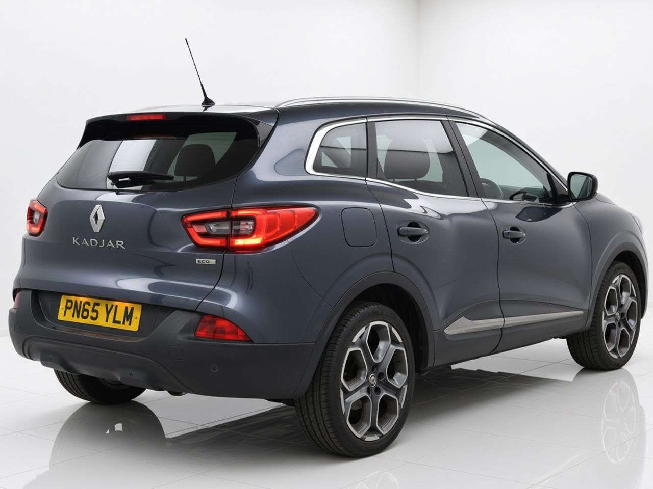 2015 RENAULT KADJAR 2015 RENAULT KADJAR