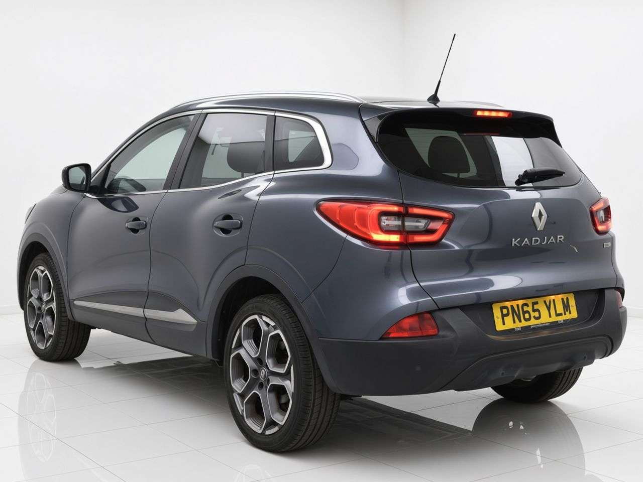 A 2015 RENAULT KADJAR 1.5 dCi Dynamique S Nav SUV 5dr Diesel Manual Euro 6 (s/s) (110 ps) Part Ex A 2015 RENAULT KADJAR 1.5 dCi Dynamique S Nav SUV 5dr Diesel Manual Euro 6 (s/s) (110 ps) Part Ex