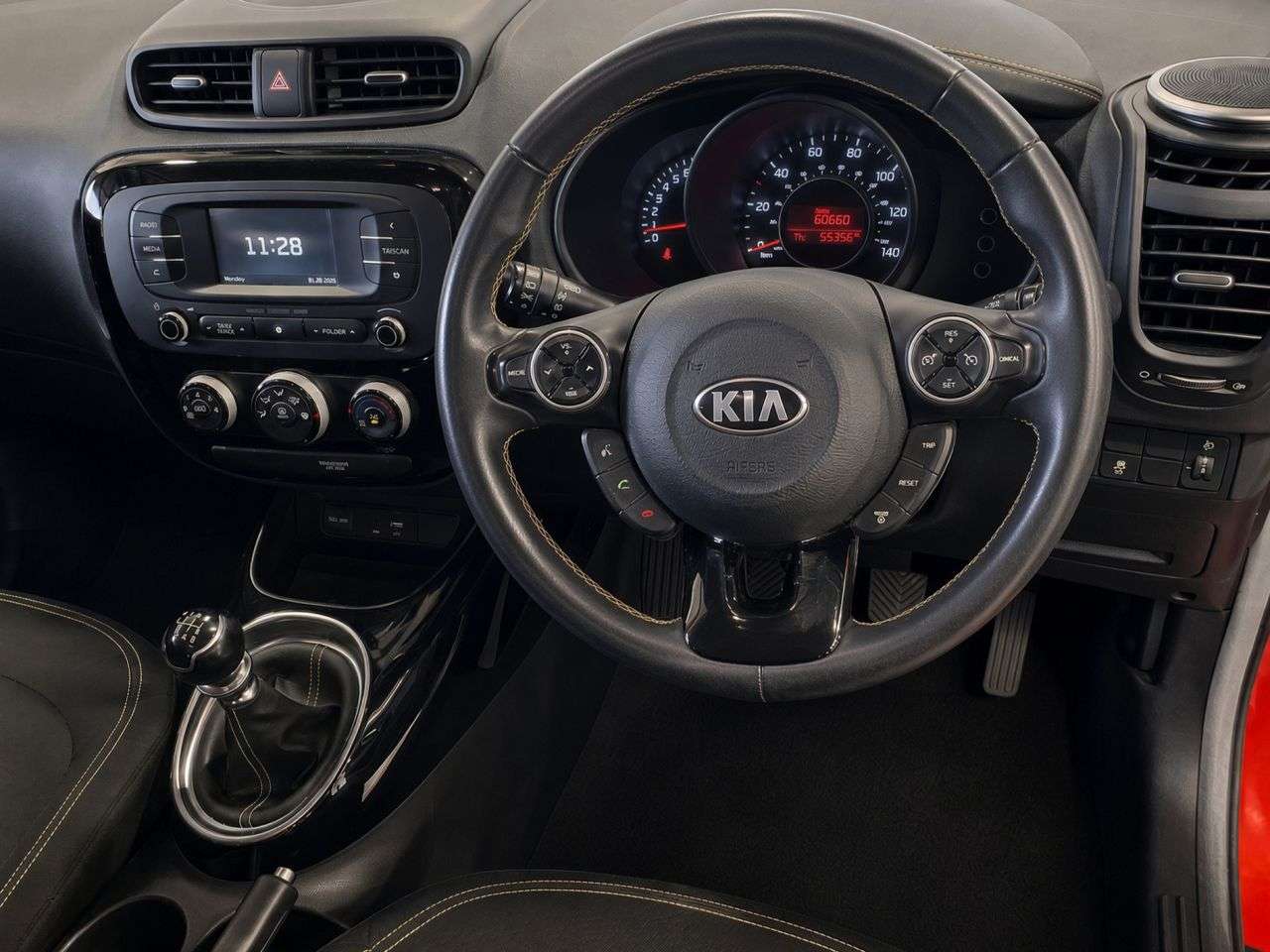 2016 KIA SOUL 2016 KIA SOUL