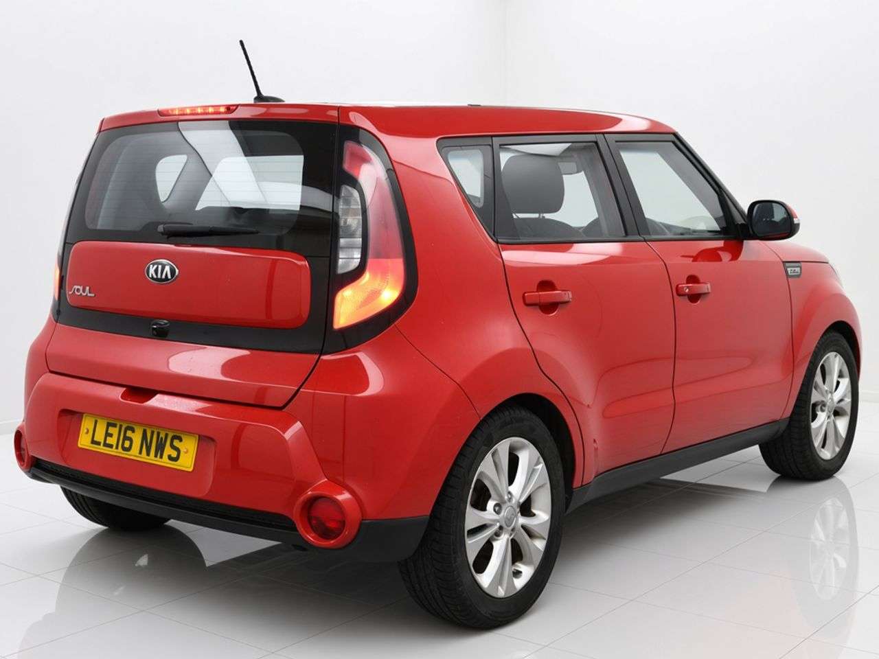 A 2016 KIA SOUL 1.6 GDi Connect SUV 5dr Petrol Manual Euro 6 (130 bhp) Part Exchange Welcom A 2016 KIA SOUL 1.6 GDi Connect SUV 5dr Petrol Manual Euro 6 (130 bhp) Part Exchange Welcom