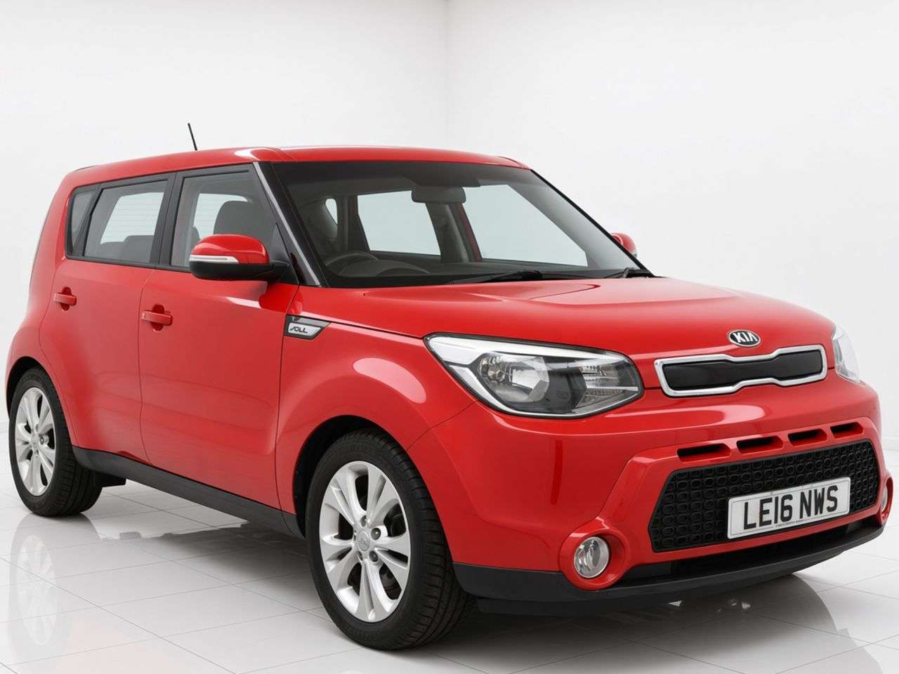A 2016 KIA SOUL 1.6 GDi Connect SUV 5dr Petrol Manual Euro 6 (130 bhp) Part Exchange Welcom A 2016 KIA SOUL 1.6 GDi Connect SUV 5dr Petrol Manual Euro 6 (130 bhp) Part Exchange Welcom