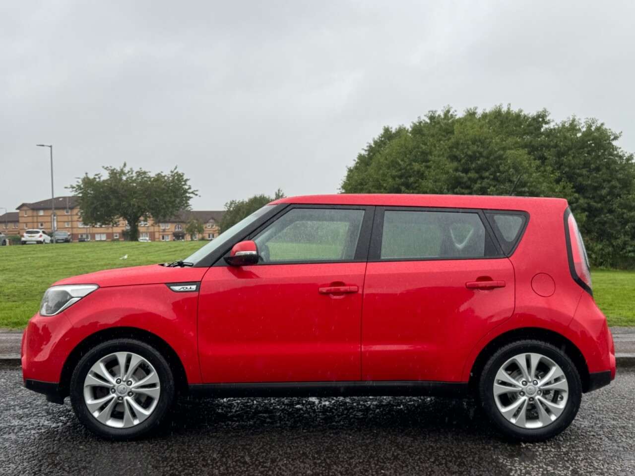 A 2016 KIA SOUL 1.6 GDi Connect SUV 5dr Petrol Manual Euro 6 (130 bhp) Part Exchange Welcom A 2016 KIA SOUL 1.6 GDi Connect SUV 5dr Petrol Manual Euro 6 (130 bhp) Part Exchange Welcom