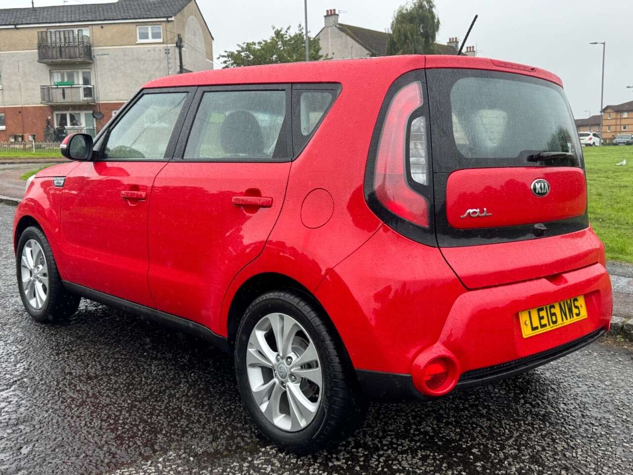 A 2016 KIA SOUL 1.6 GDi Connect SUV 5dr Petrol Manual Euro 6 (130 bhp) Part Exchange Welcom A 2016 KIA SOUL 1.6 GDi Connect SUV 5dr Petrol Manual Euro 6 (130 bhp) Part Exchange Welcom