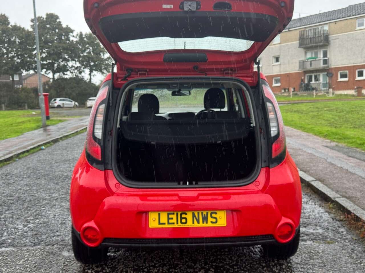 2016 KIA SOUL 2016 KIA SOUL