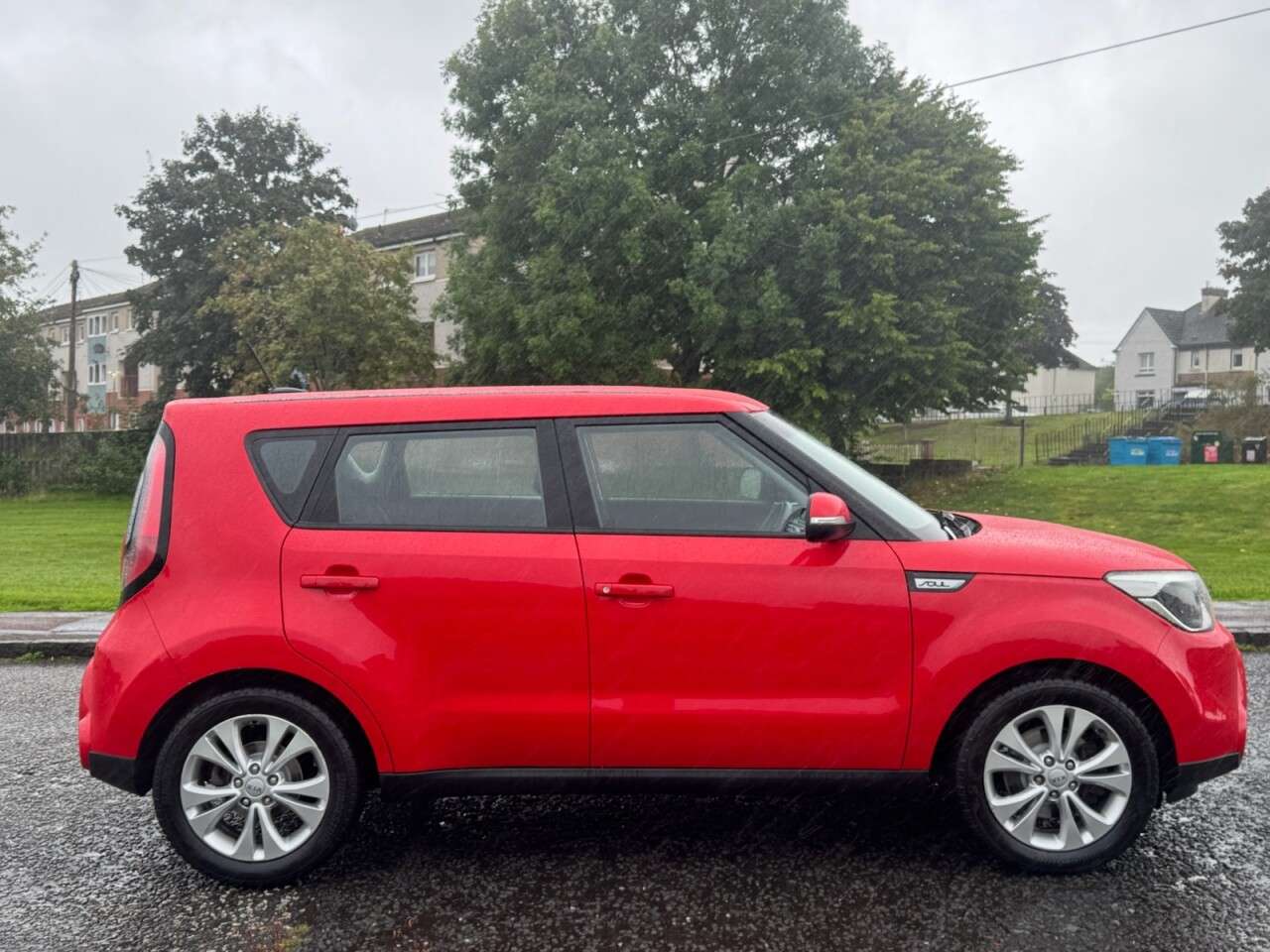 2016 KIA SOUL 2016 KIA SOUL