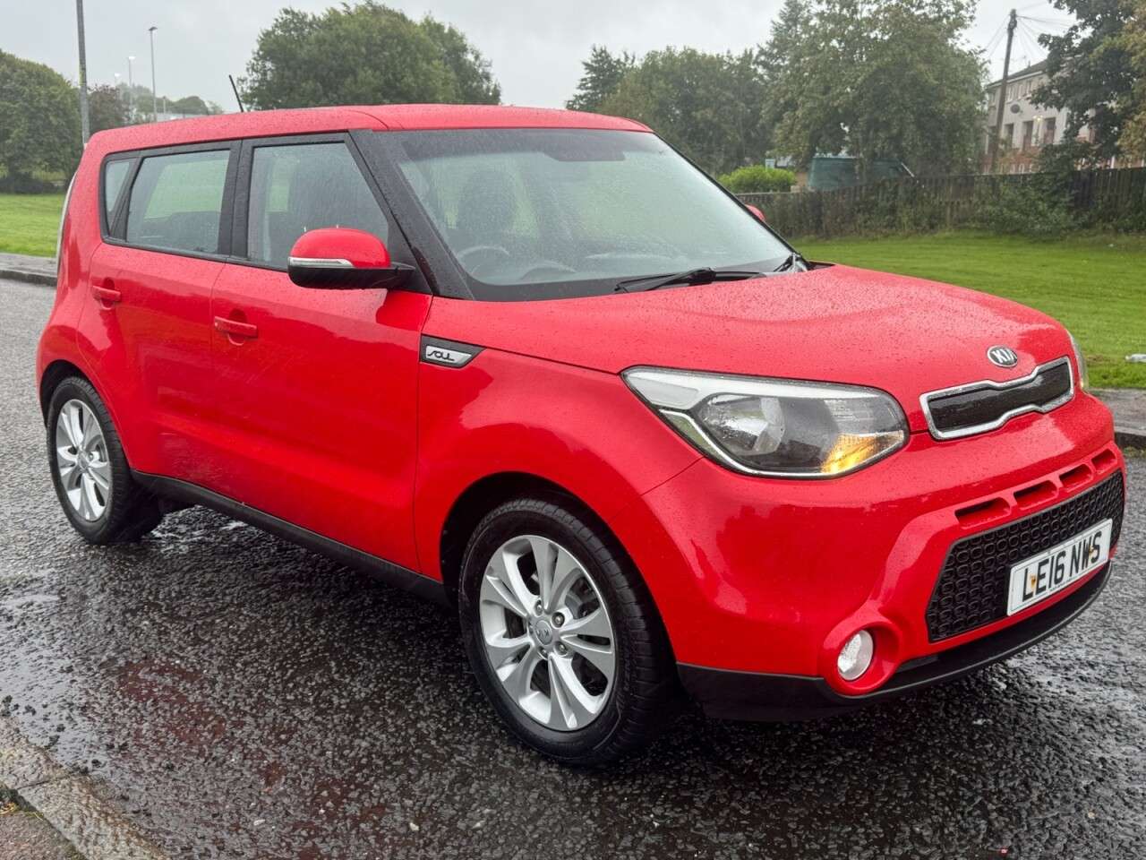 2016 KIA SOUL 2016 KIA SOUL
