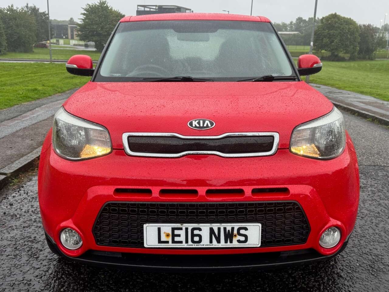 2016 KIA SOUL 2016 KIA SOUL