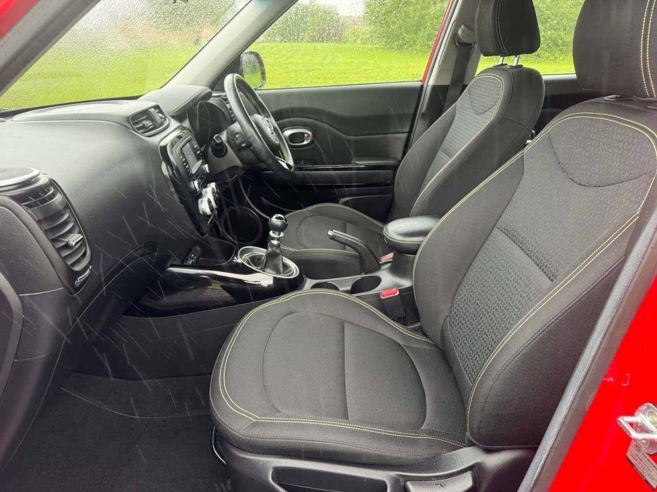 2016 KIA SOUL 2016 KIA SOUL