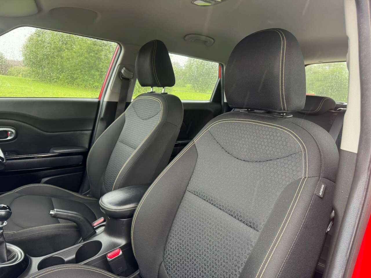 2016 KIA SOUL 2016 KIA SOUL