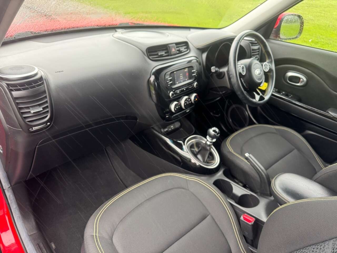 2016 KIA SOUL 2016 KIA SOUL