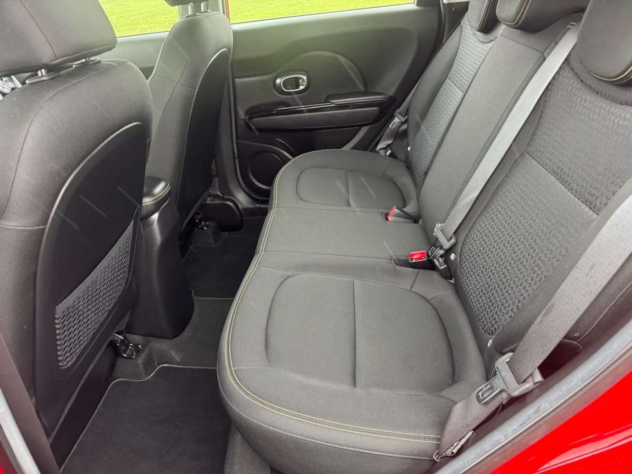 2016 KIA SOUL 2016 KIA SOUL