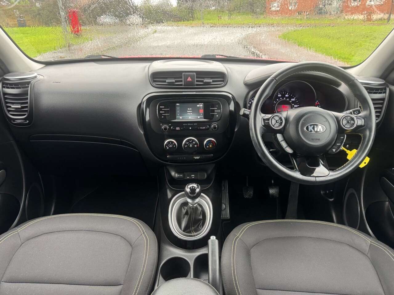 2016 KIA SOUL 2016 KIA SOUL