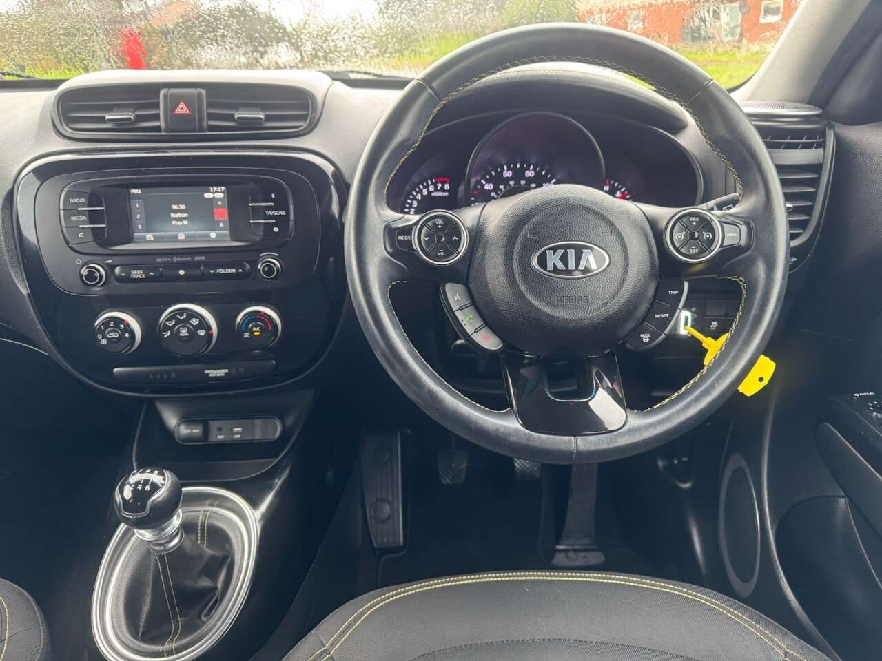 2016 KIA SOUL 2016 KIA SOUL