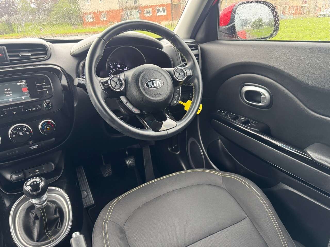 2016 KIA SOUL 2016 KIA SOUL