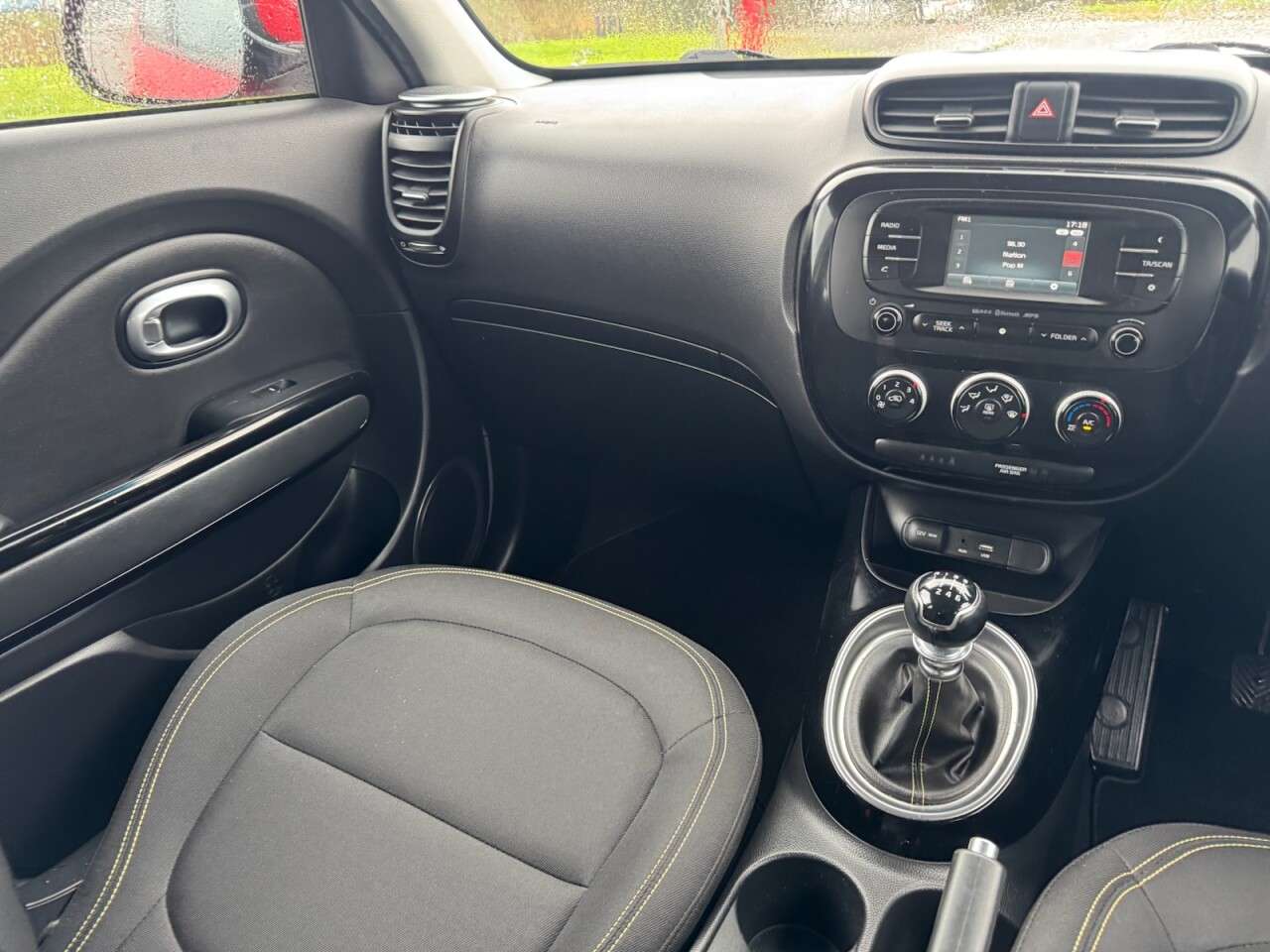 2016 KIA SOUL 2016 KIA SOUL