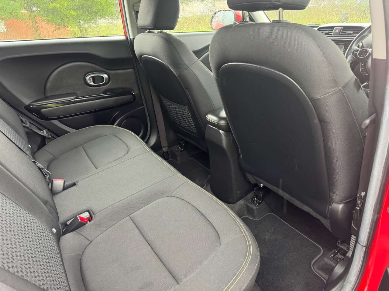 2016 KIA SOUL 2016 KIA SOUL