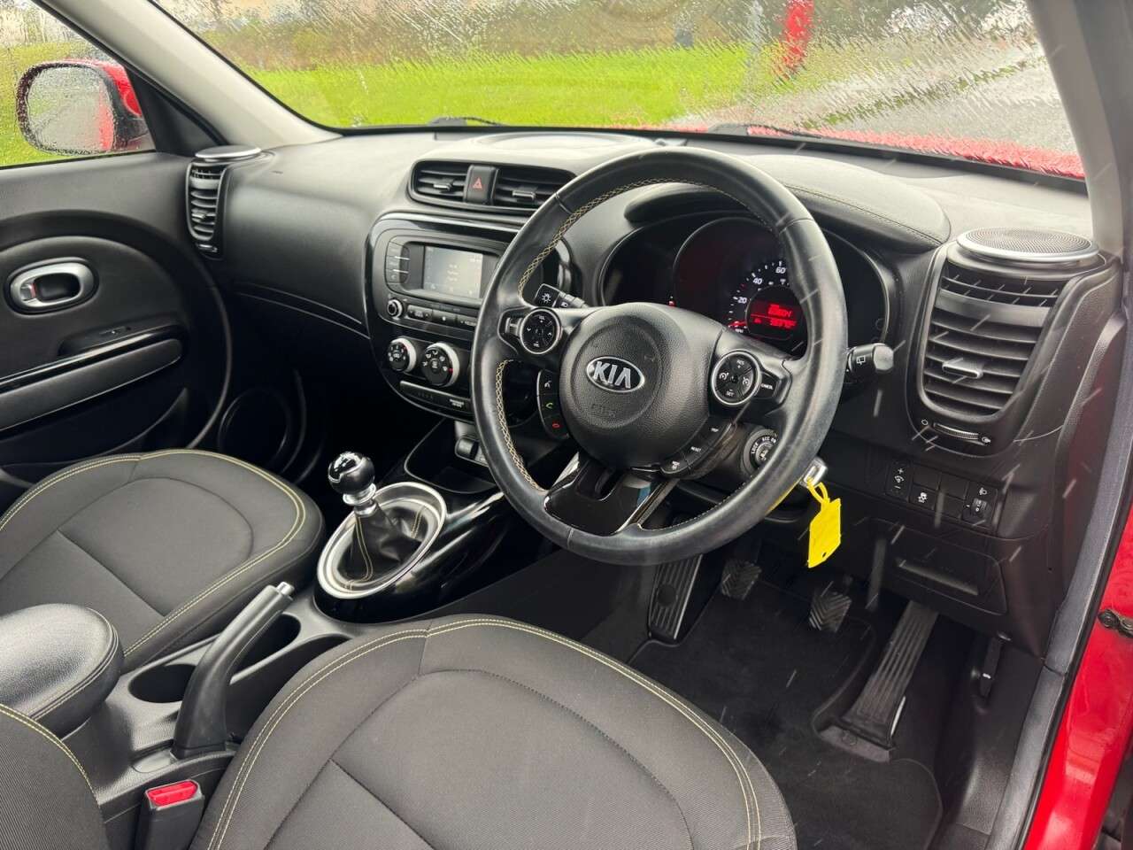 2016 KIA SOUL 2016 KIA SOUL