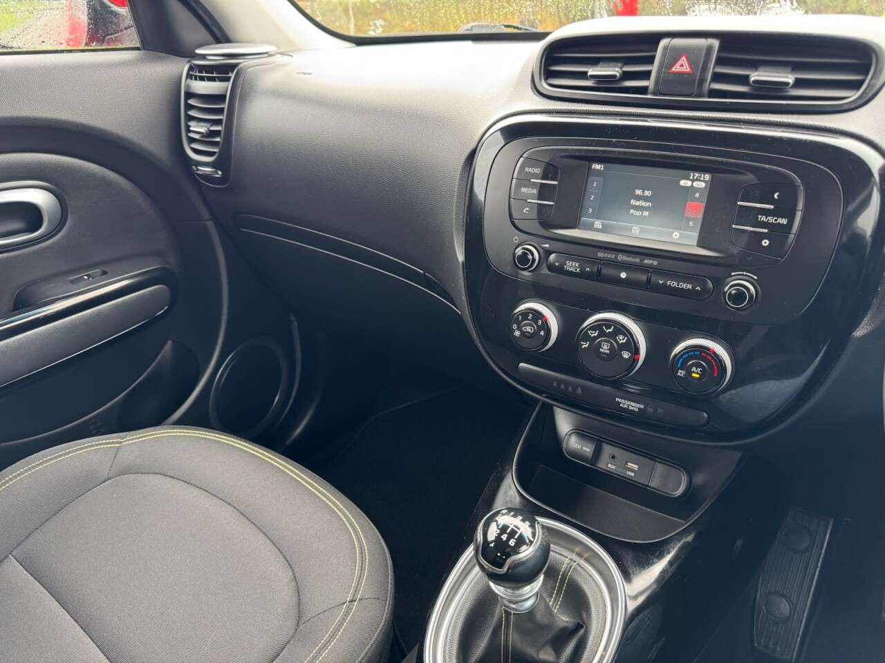 2016 KIA SOUL 2016 KIA SOUL