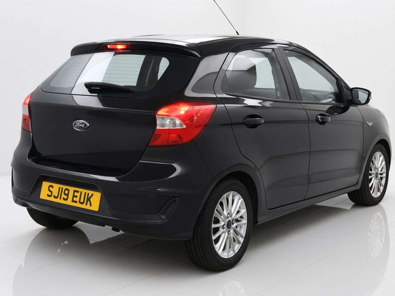 2019 FORD KA+ 2019 FORD KA+