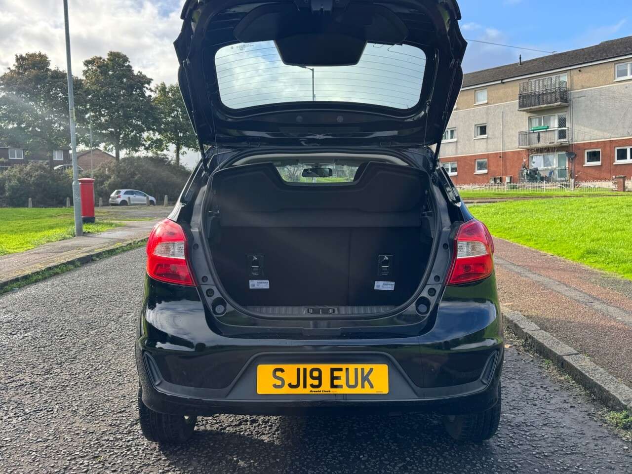 2019 FORD KA+ 2019 FORD KA+