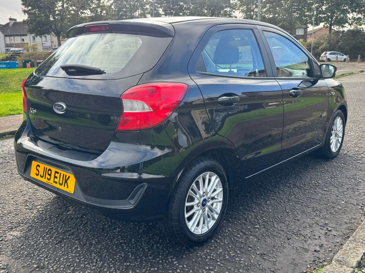 2019 FORD KA+ 2019 FORD KA+