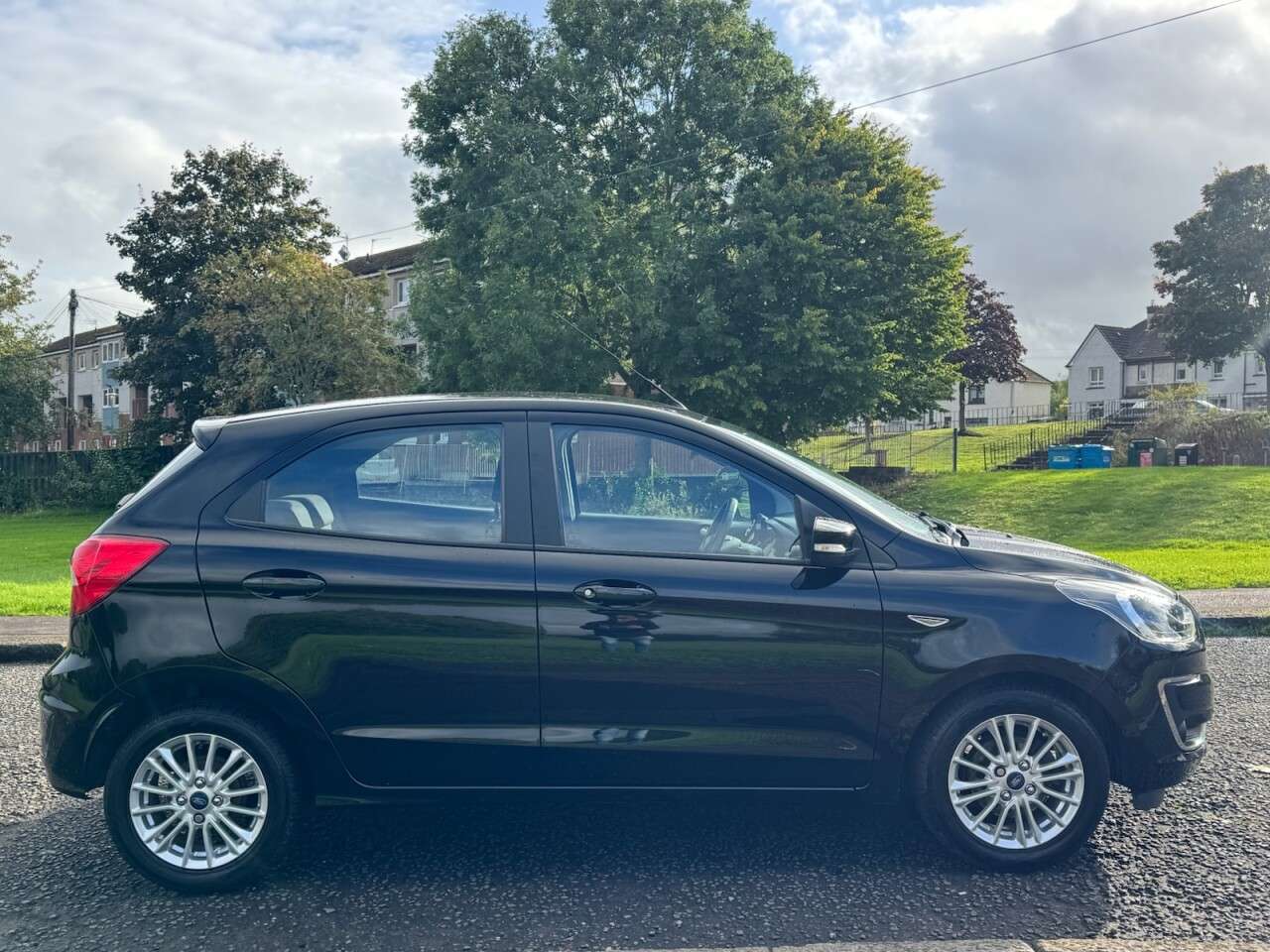 2019 FORD KA+ 2019 FORD KA+