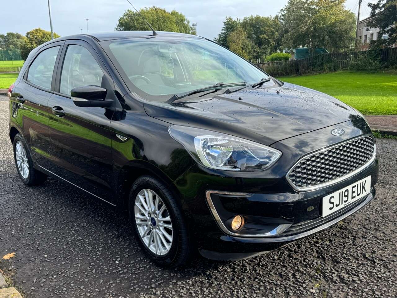 2019 FORD KA+ 2019 FORD KA+