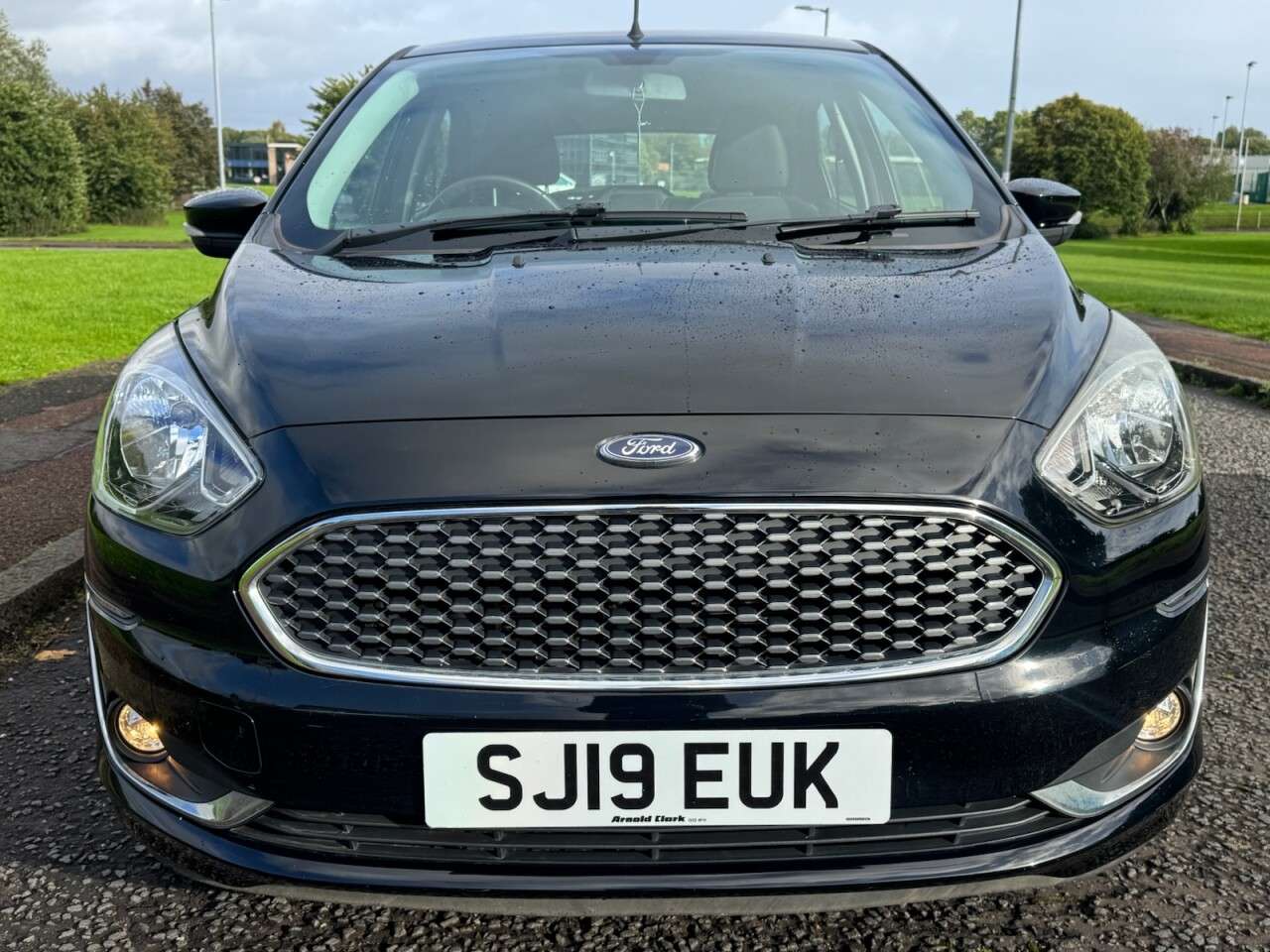 2019 FORD KA+ 2019 FORD KA+