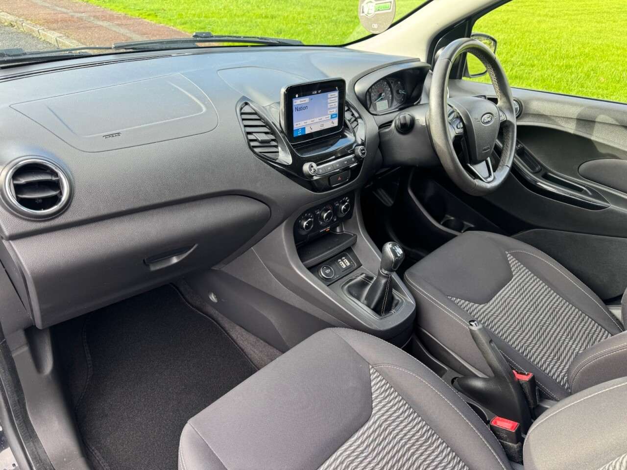 2019 FORD KA+ 2019 FORD KA+