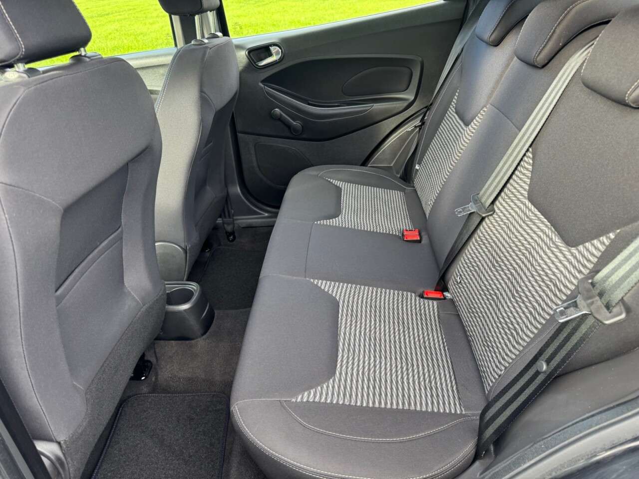 2019 FORD KA+ 2019 FORD KA+