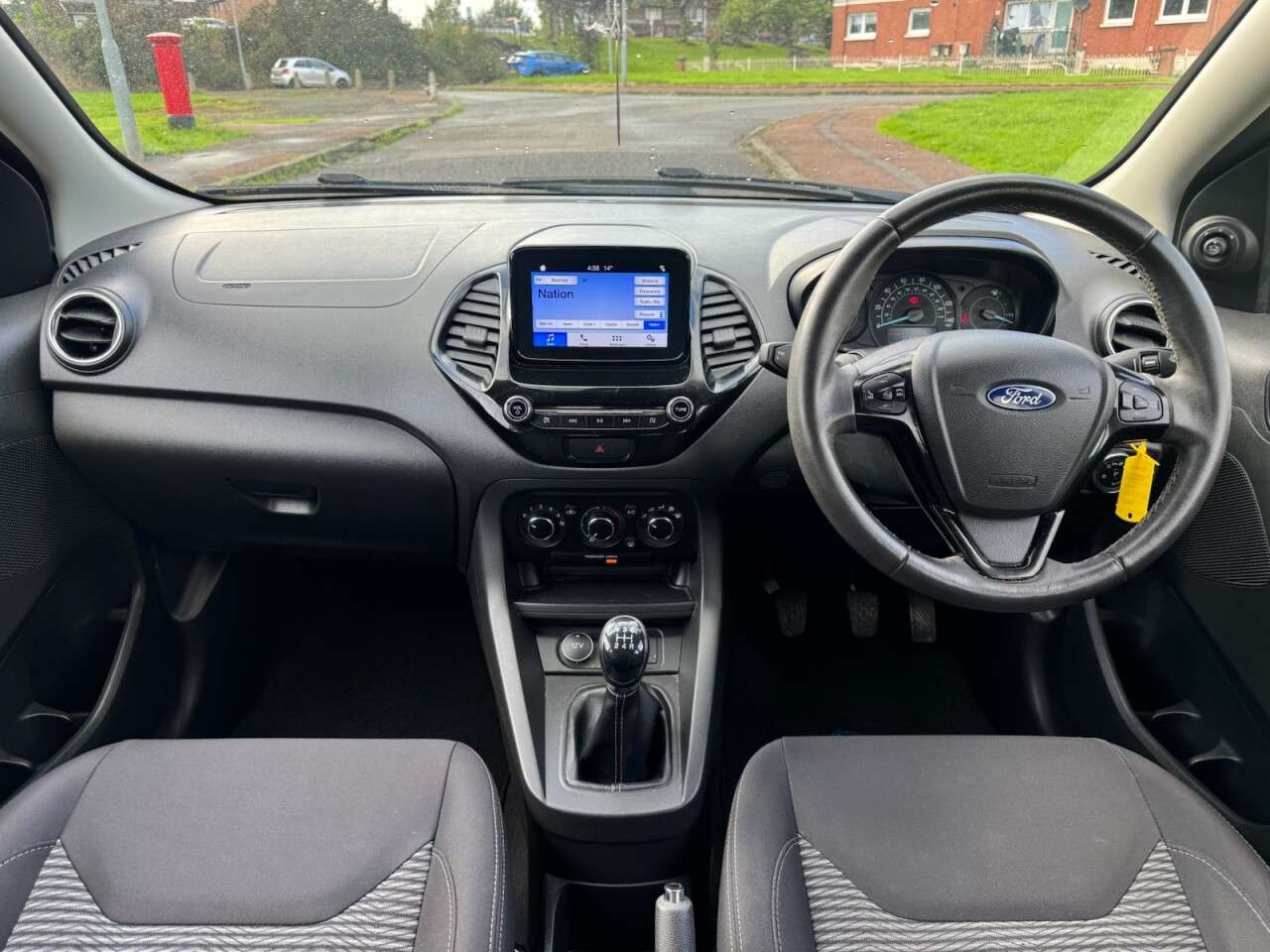 2019 FORD KA+ 2019 FORD KA+