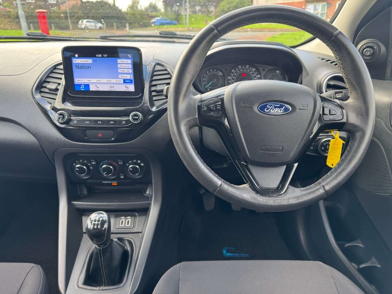 2019 FORD KA+ 2019 FORD KA+