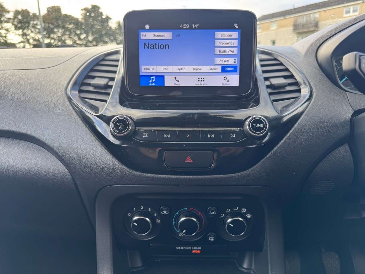 2019 FORD KA+ 2019 FORD KA+