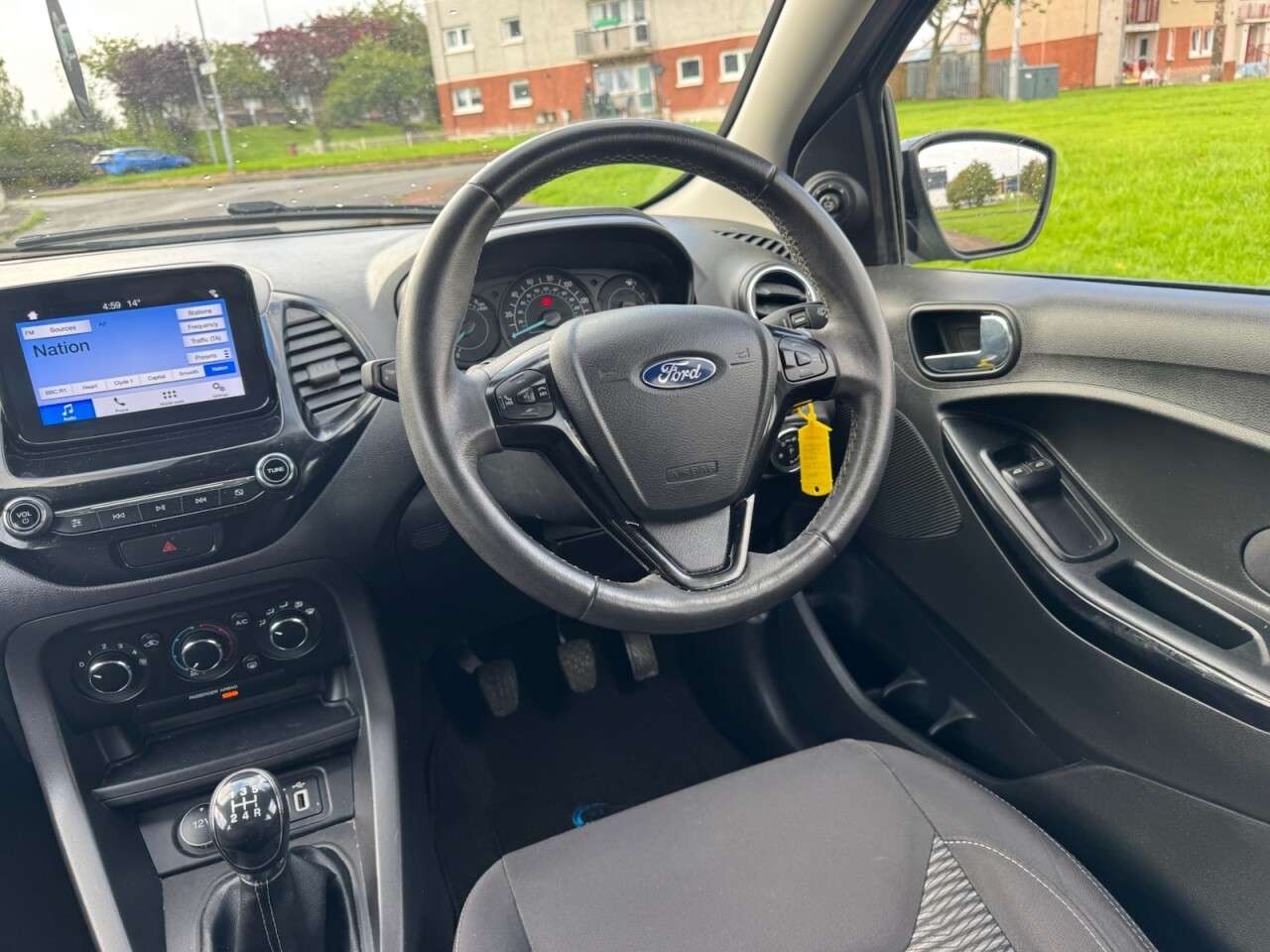 2019 FORD KA+ 2019 FORD KA+