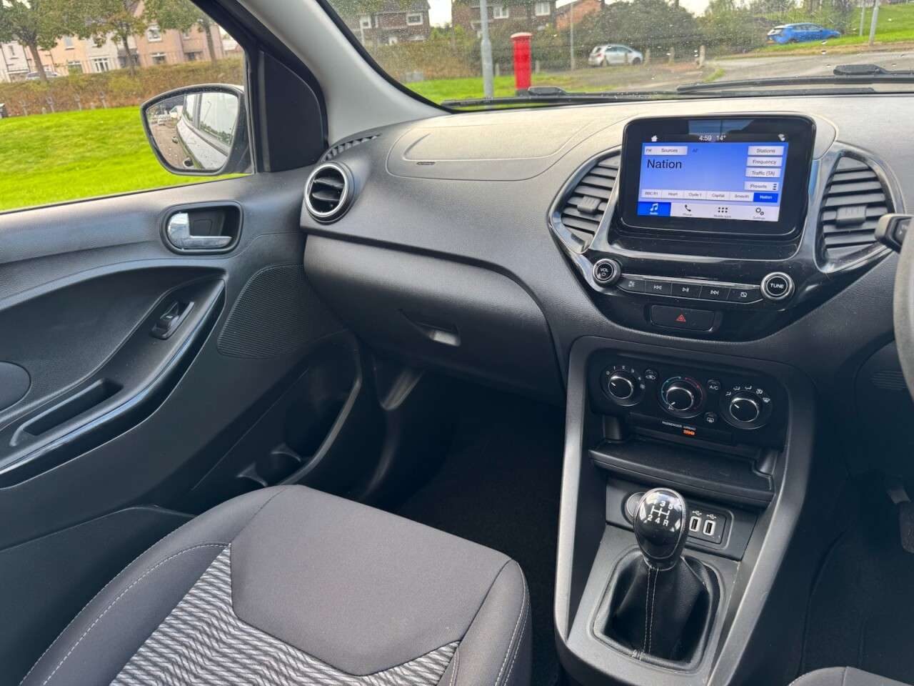 2019 FORD KA+ 2019 FORD KA+