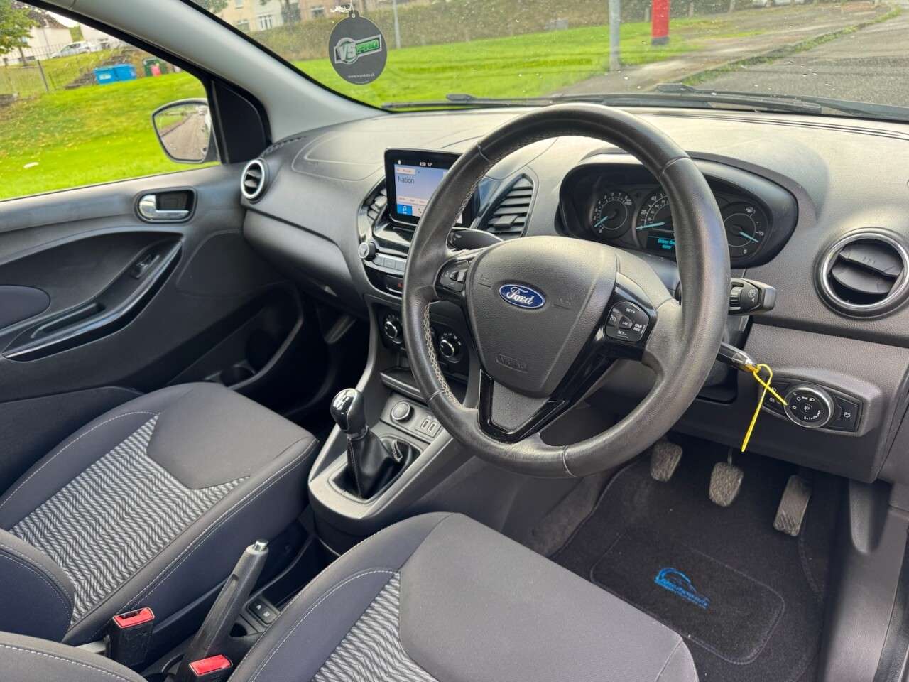 2019 FORD KA+ 2019 FORD KA+