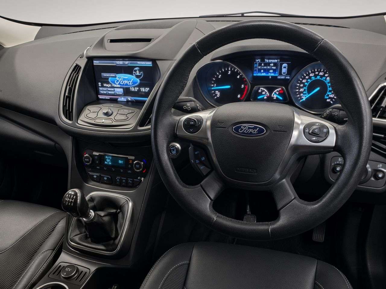 2016 FORD KUGA 2016 FORD KUGA