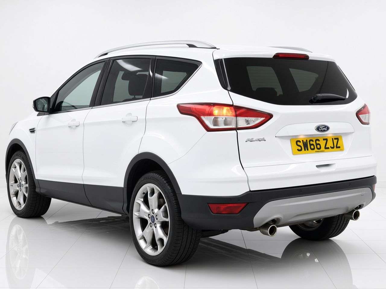 2016 FORD KUGA 2016 FORD KUGA